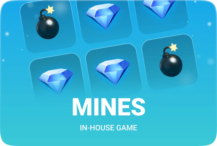 Демо-режим Mines в Голдфишка